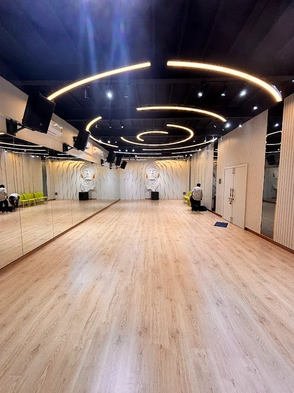 Sumit Vinod Dance Studio