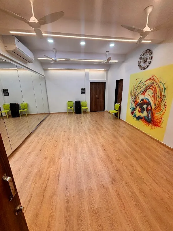 Sumit Vinod Dance Studio