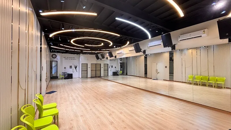 Sumit Vinod Dance Studio