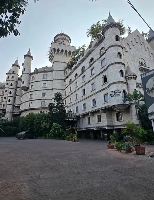 Meghavi Wellness Spa | Amrutha Castle