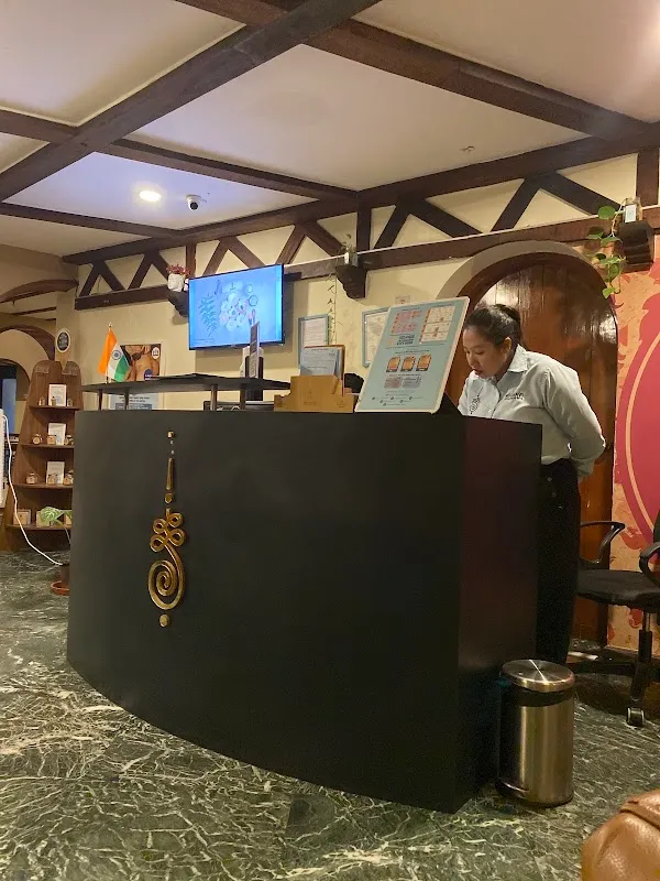 Meghavi Wellness Spa | Amrutha Castle