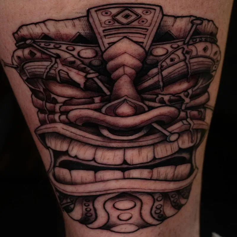 Reef Side Tattoo Melbourne Tattoo Shop