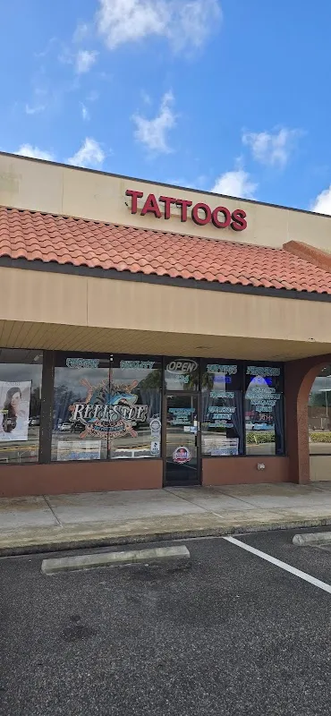 Reef Side Tattoo Melbourne Tattoo Shop