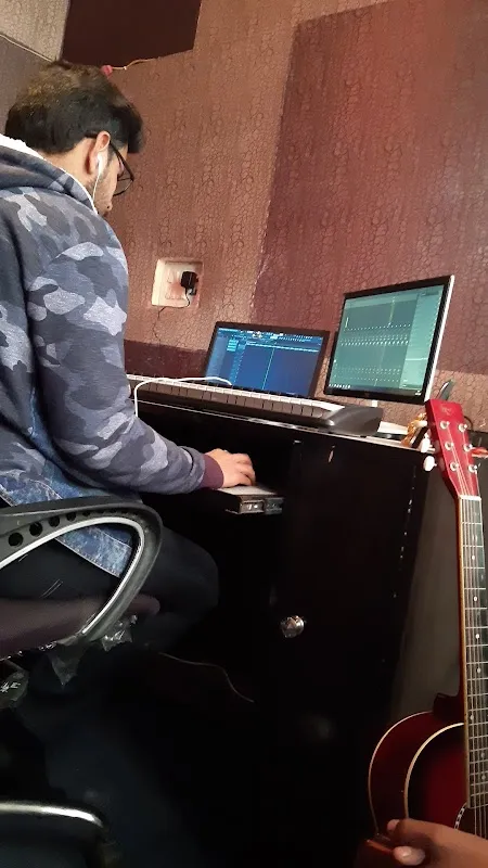 Sahil Malhotra Music Studio