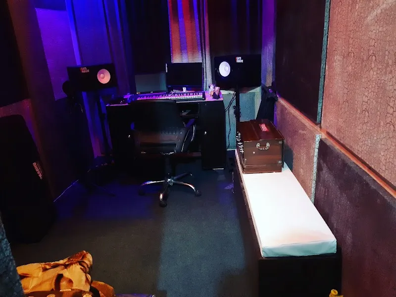 Sahil Malhotra Music Studio