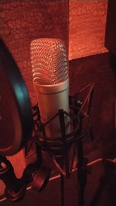 Sahil Malhotra Music Studio