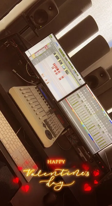 Sahil Malhotra Music Studio