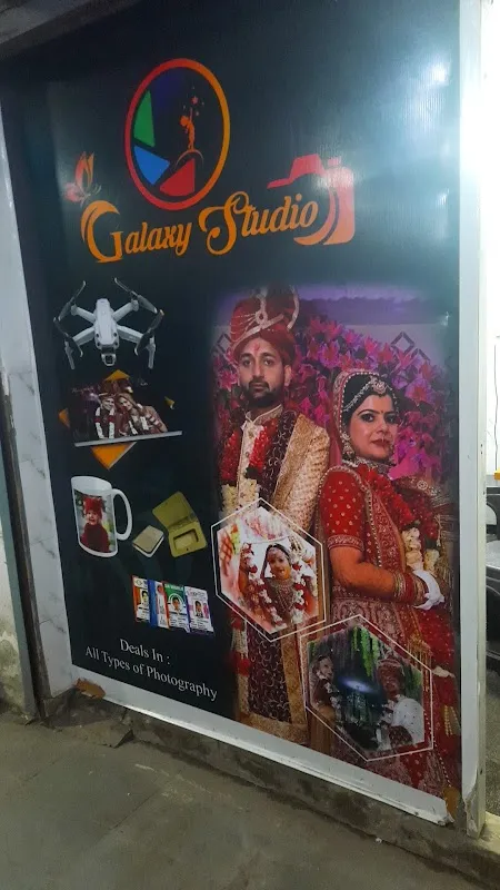 Galaxy Photo Studio