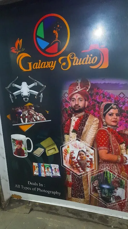 Galaxy Photo Studio