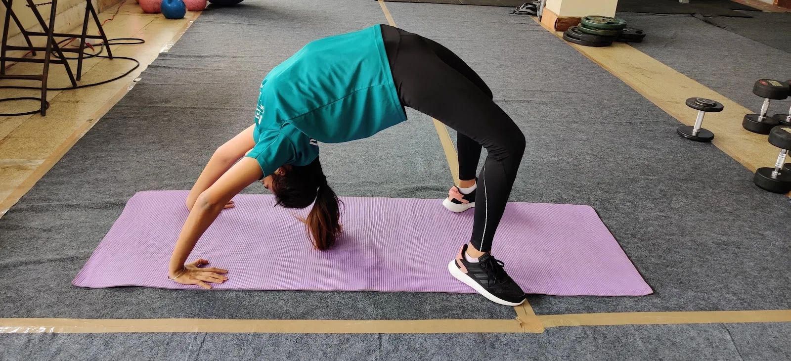 Yoga Classes Center | Sanjay