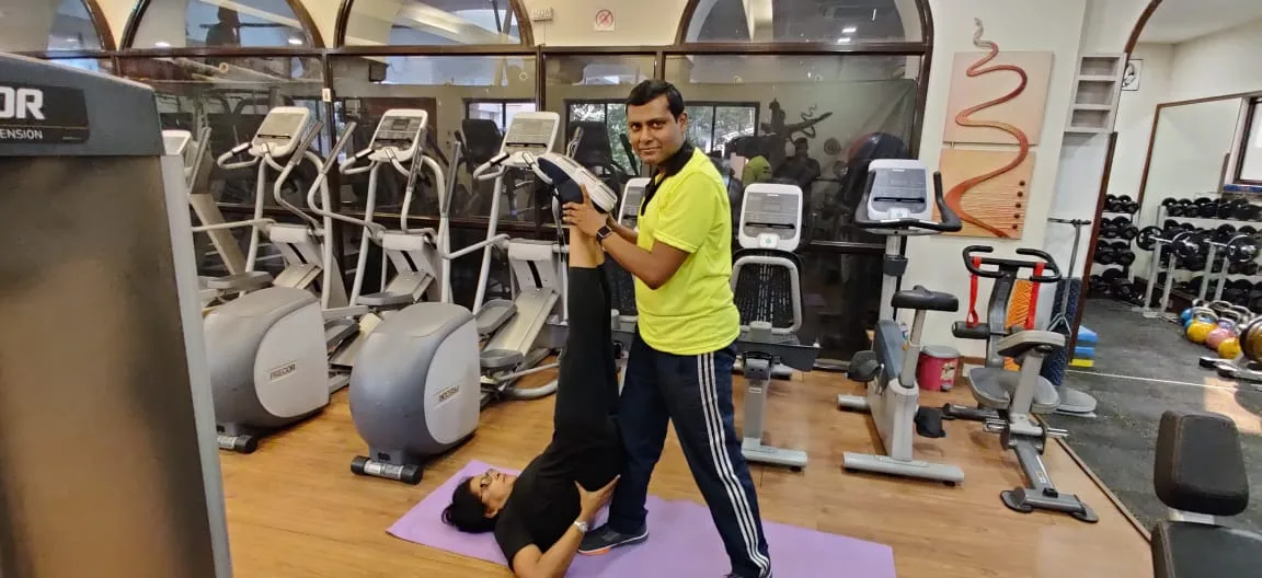 Yoga Classes Center | Sanjay