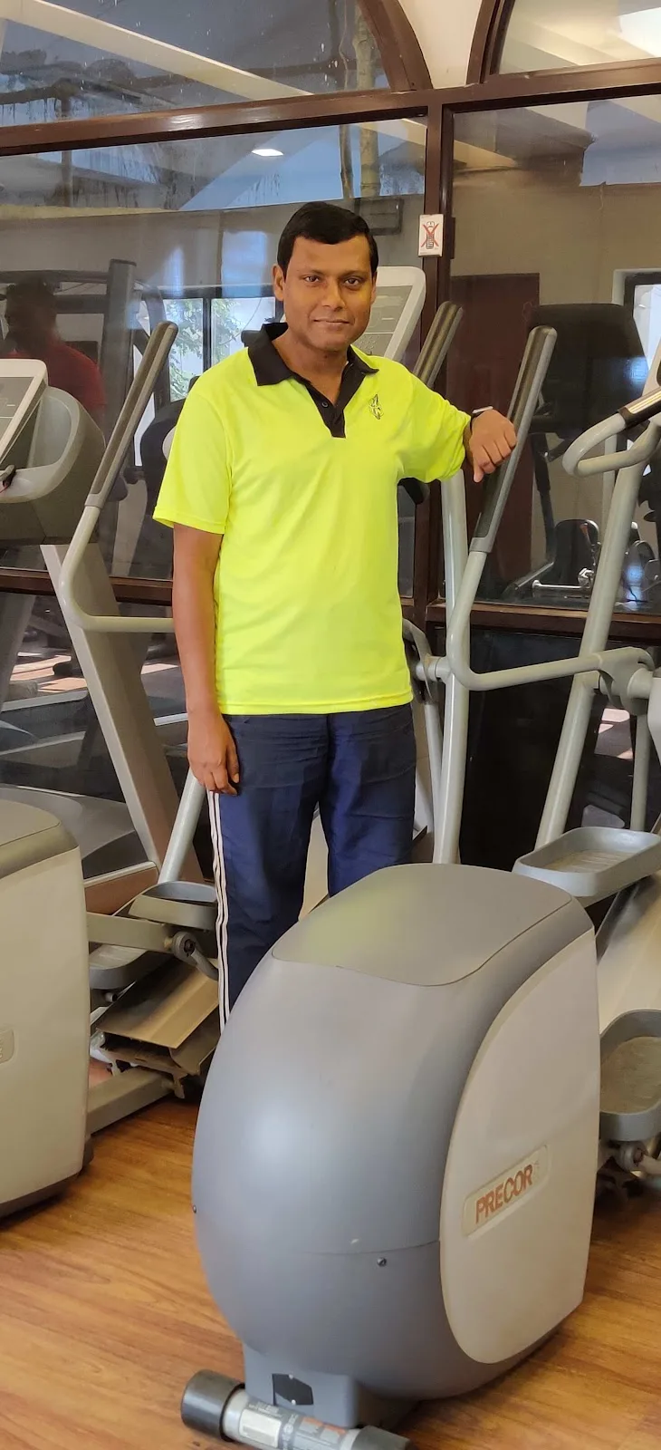Yoga Classes Center | Sanjay