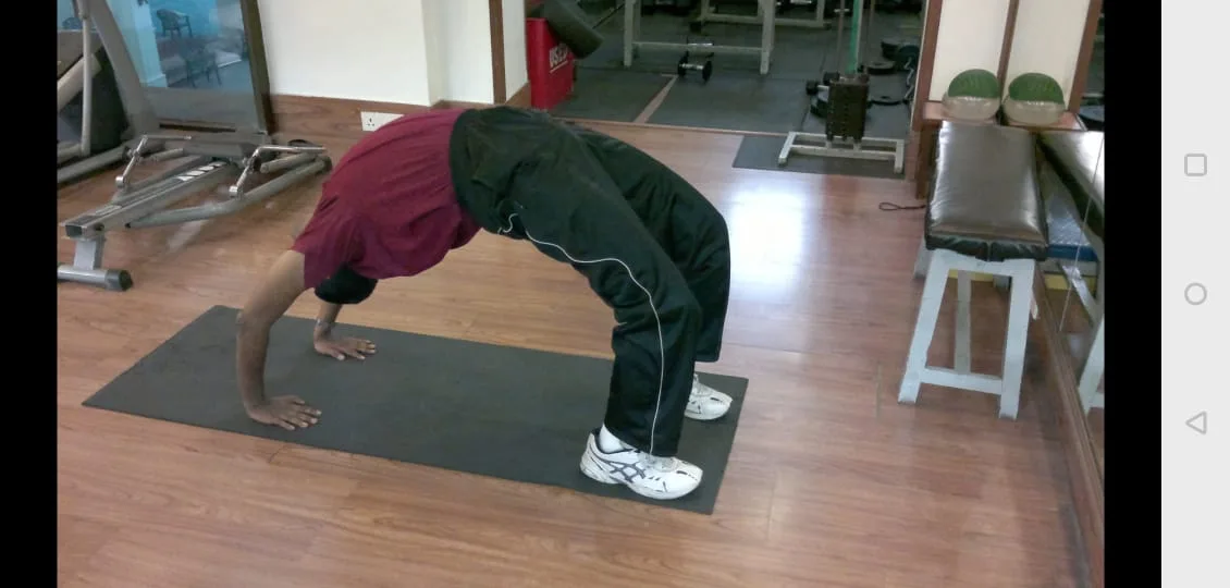 Yoga Classes Center | Sanjay