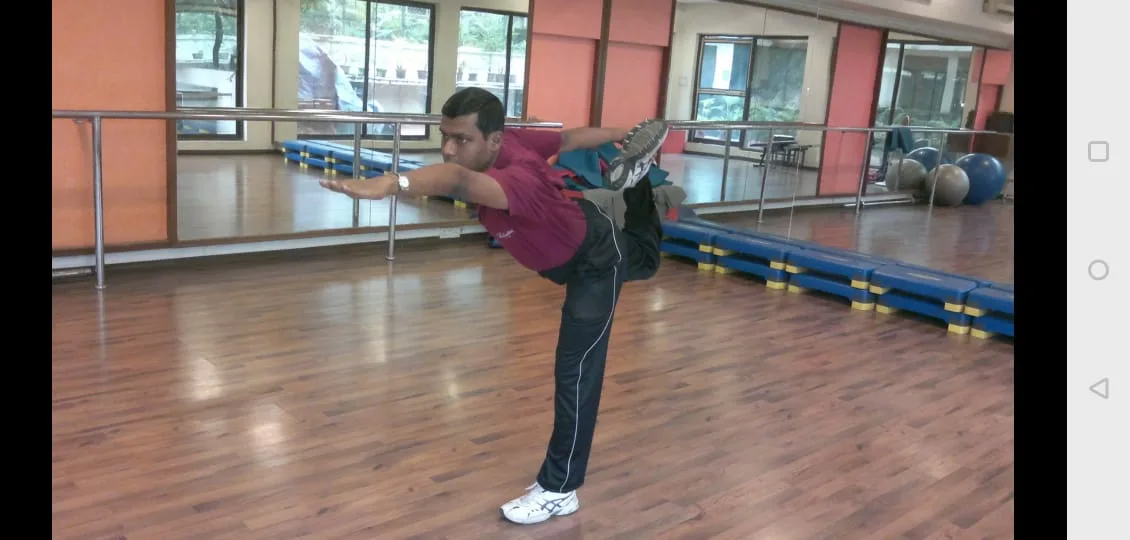 Yoga Classes Center | Sanjay