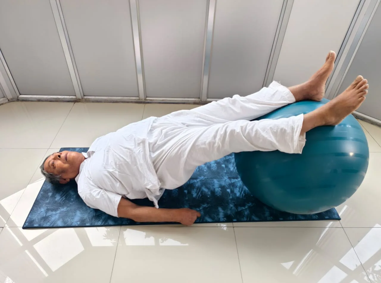 Yoga Classes Center | Sanjay