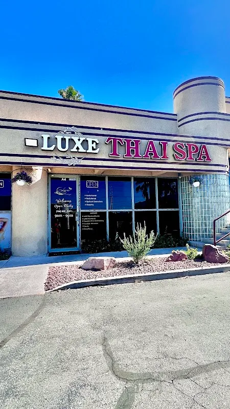 LUXE Thai Spa & Massage