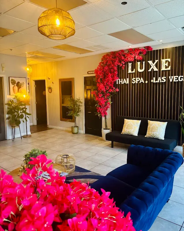 LUXE Thai Spa & Massage