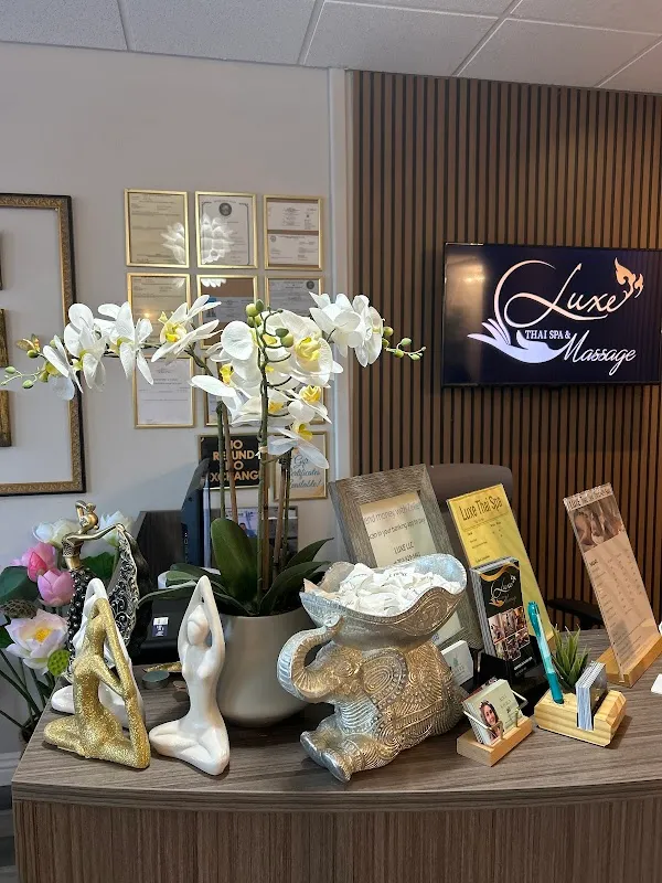 LUXE Thai Spa & Massage
