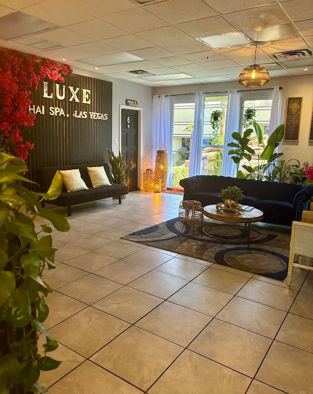 LUXE Thai Spa & Massage