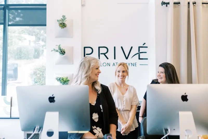 Prive Salon at Wayne