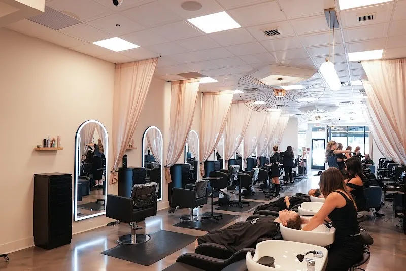 Prive Salon at Wayne