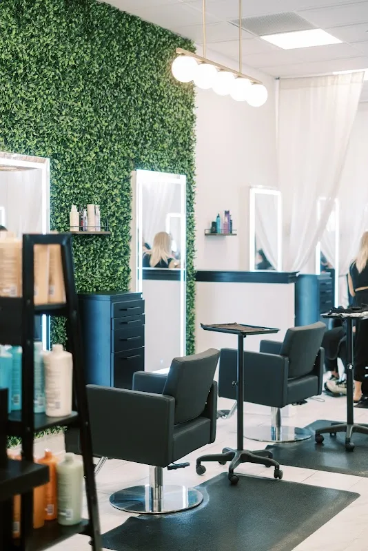 Prive Salon at Wayne