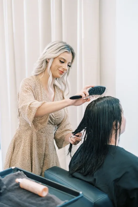 Prive Salon at Wayne