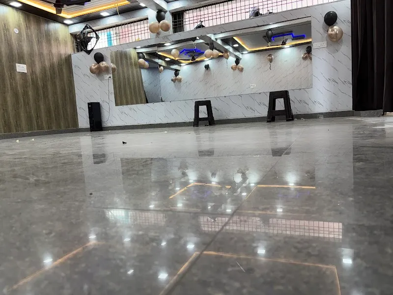 Swing within flow