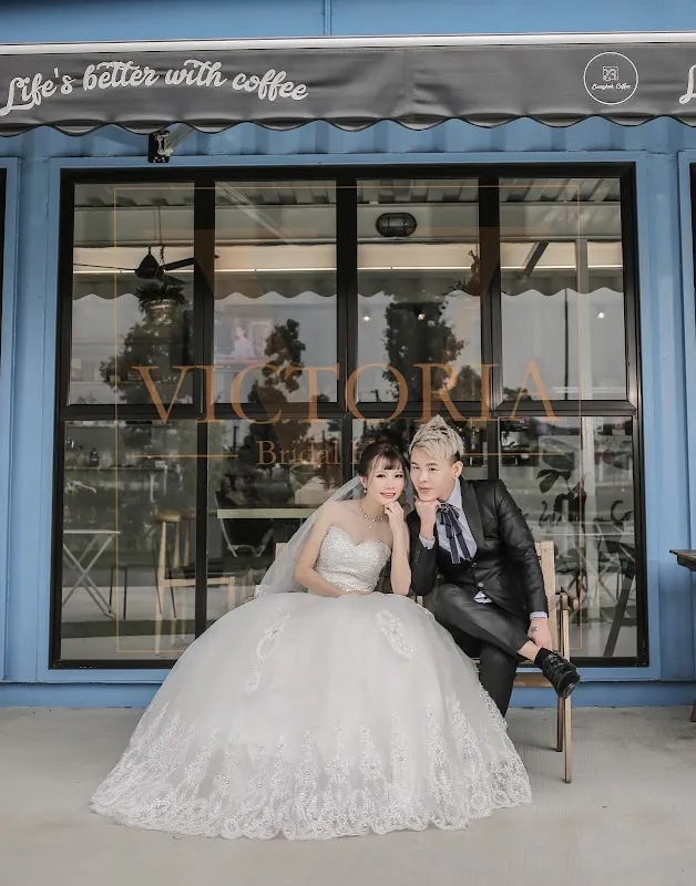 victoria bridal house