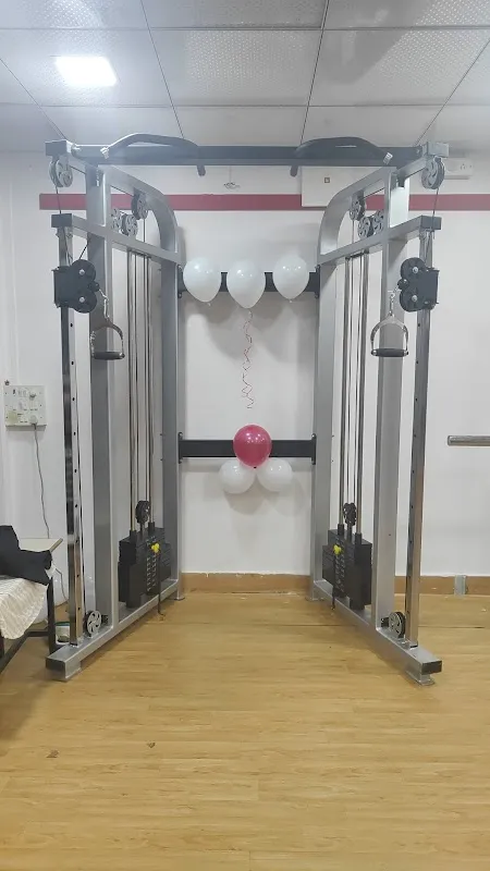 ALPHA FITGOD