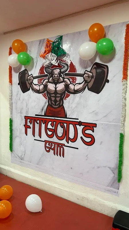 ALPHA FITGOD