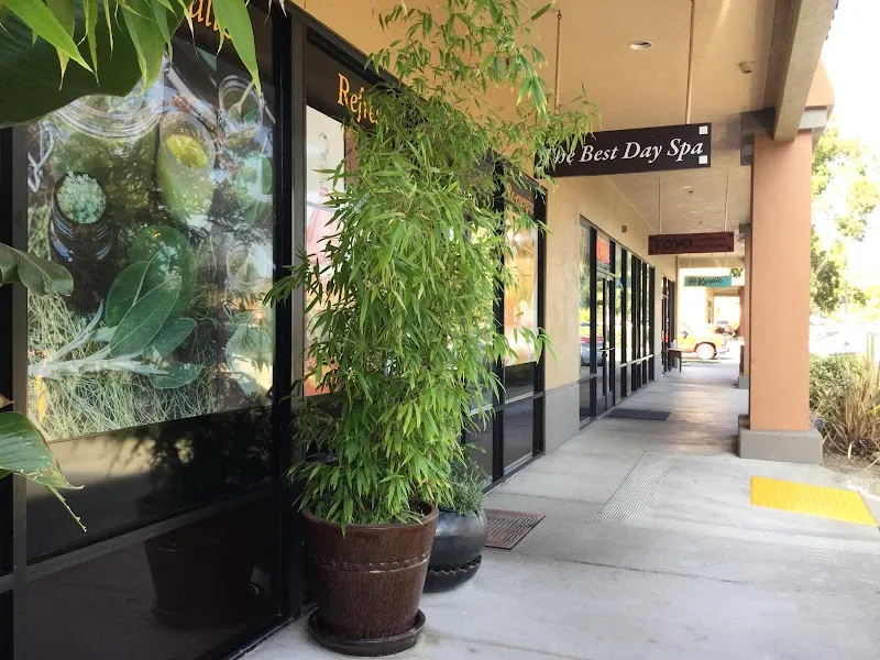 The Best Day Spa