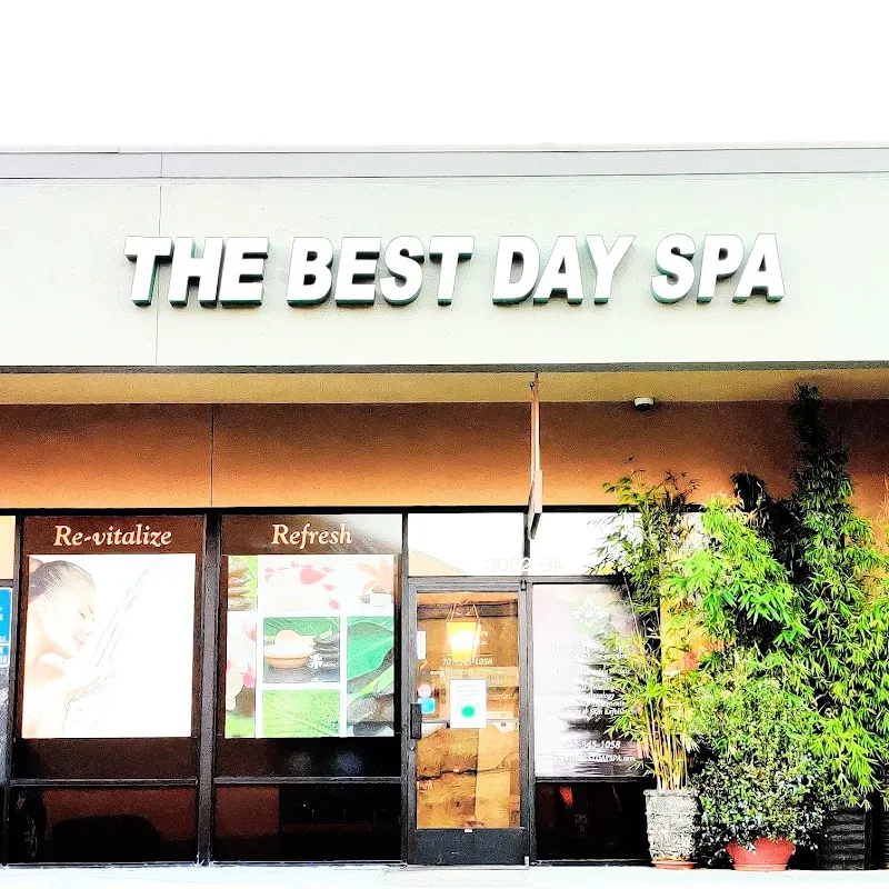 The Best Day Spa