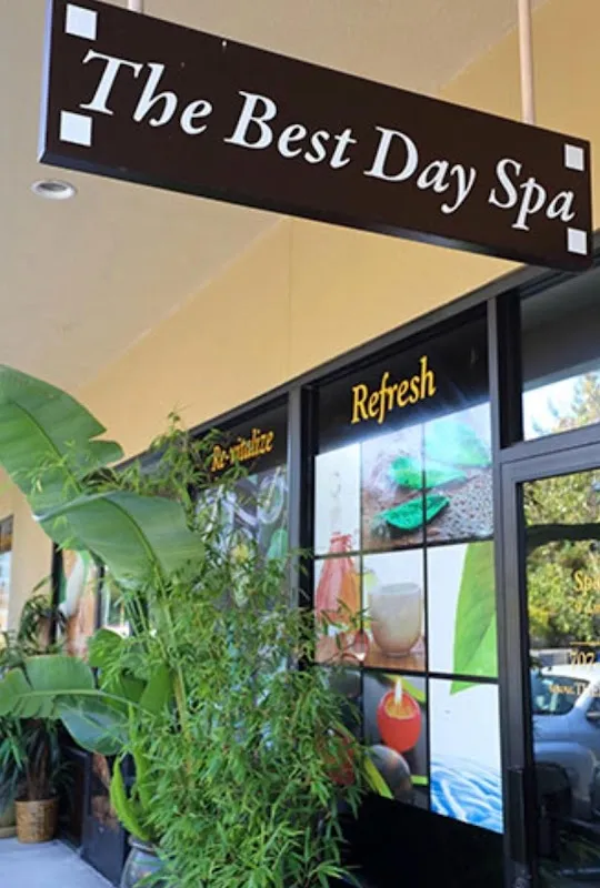 The Best Day Spa