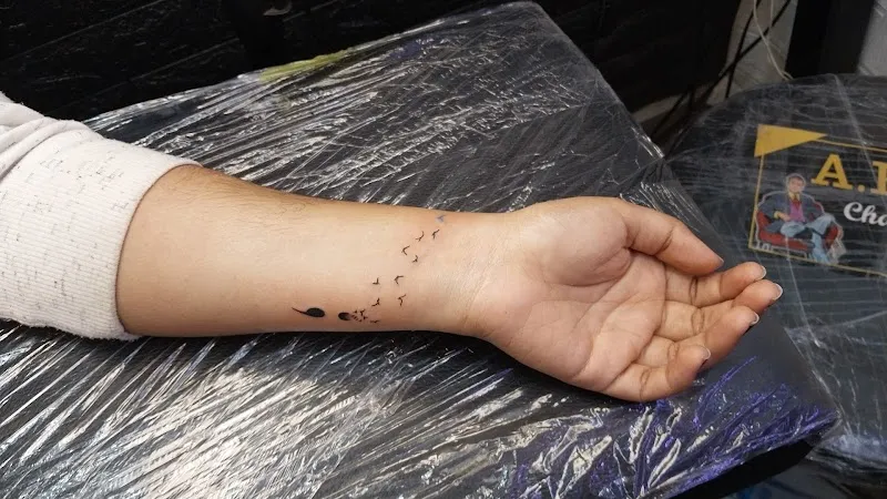 Ignite Tattoo Studio