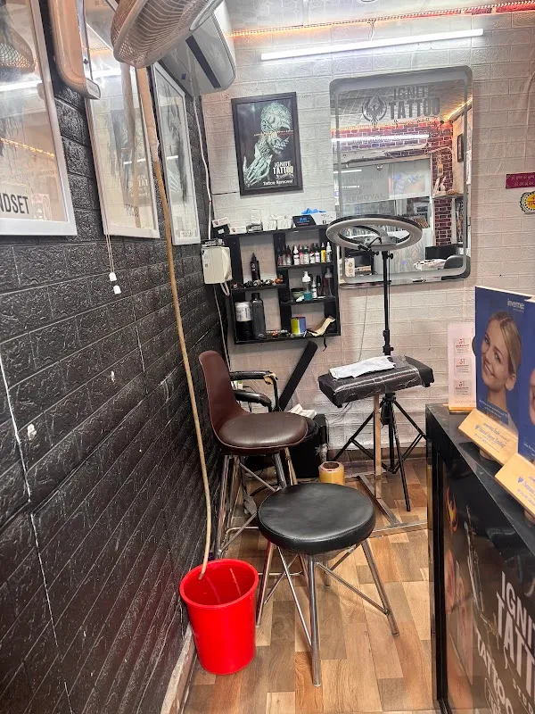 Ignite Tattoo Studio