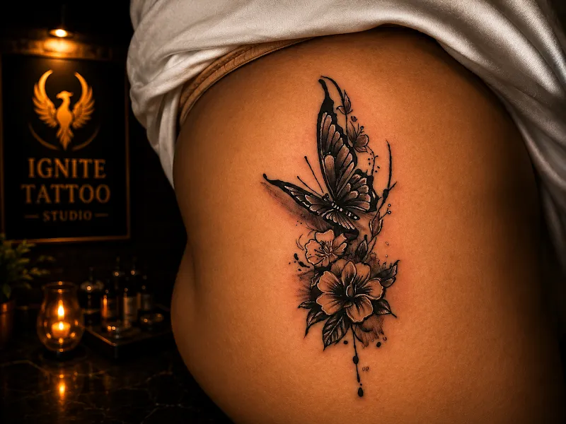 Ignite Tattoo Studio