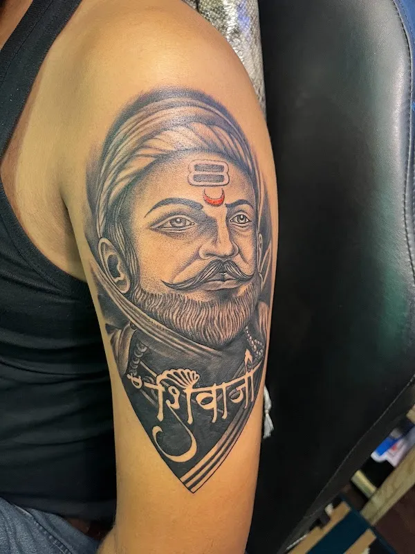 Inkredible tattoos/Best tattoo shop in nagpur