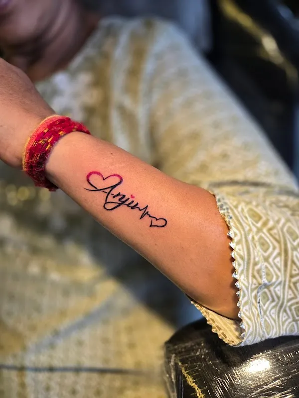 Inkredible tattoos/Best tattoo shop in nagpur