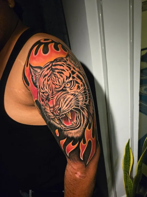 Inkredible tattoos/Best tattoo shop in nagpur