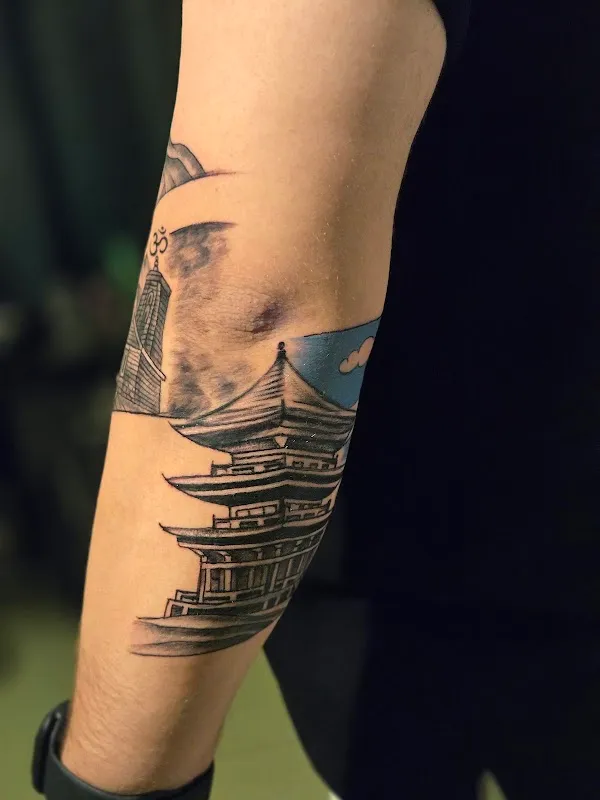 Inkredible tattoos/Best tattoo shop in nagpur