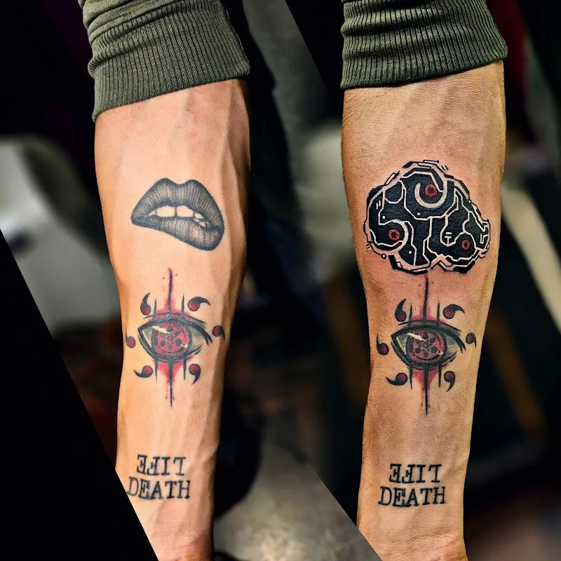Inkredible tattoos/Best tattoo shop in nagpur