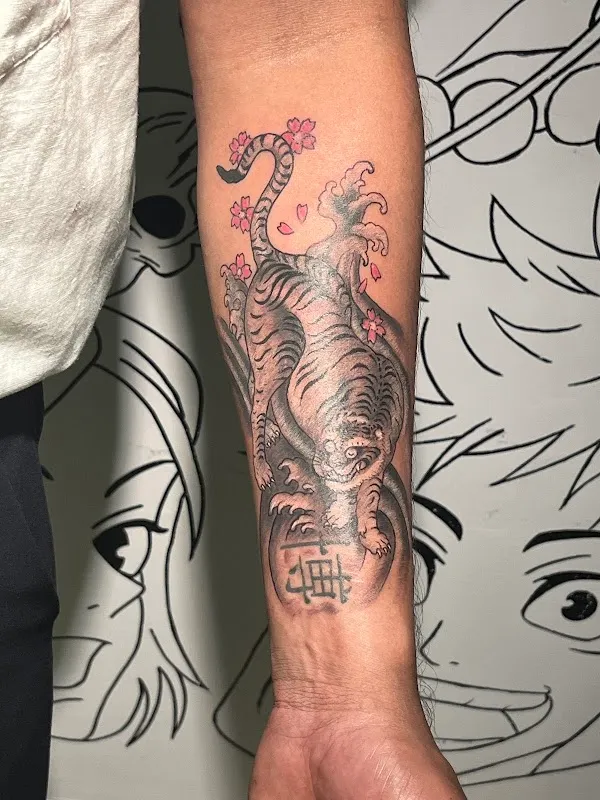 Inkredible tattoos/Best tattoo shop in nagpur