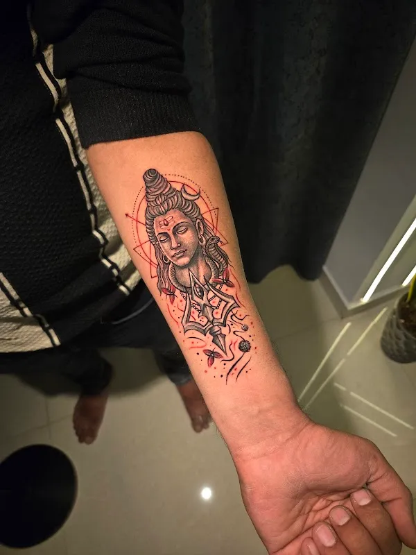 Inkredible tattoos/Best tattoo shop in nagpur