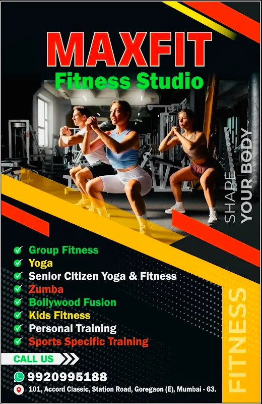 MaxFit