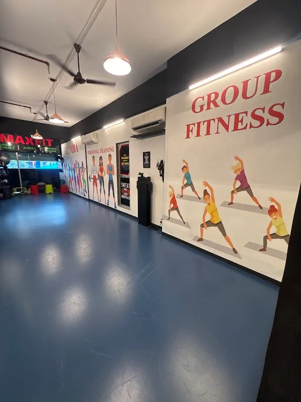 MaxFit