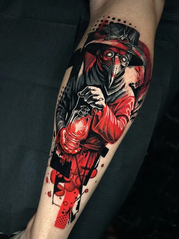 First Class Tattoo