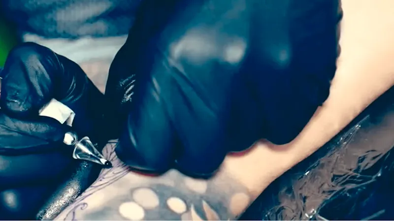 First Class Tattoo
