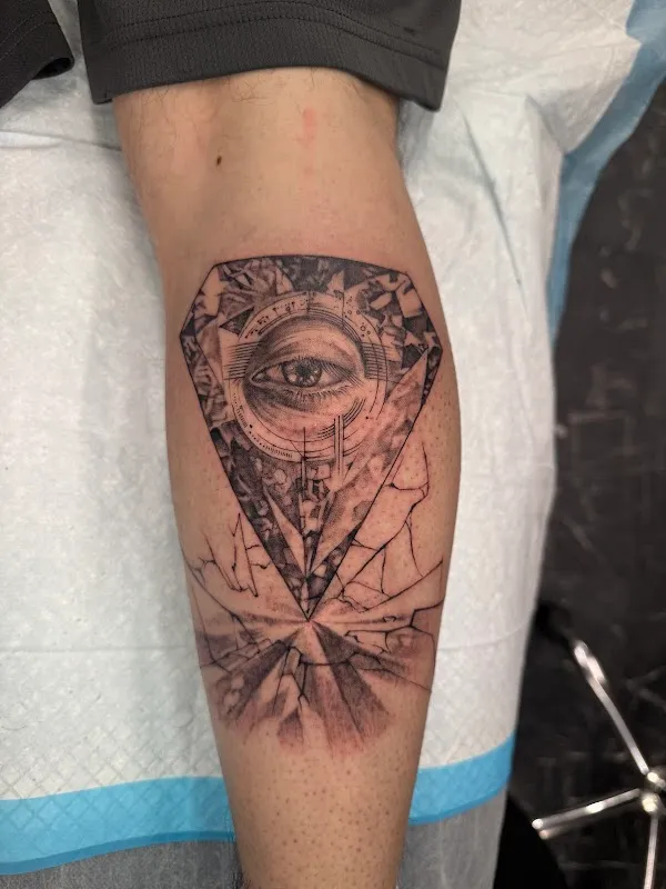 First Class Tattoo