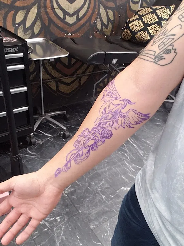 First Class Tattoo